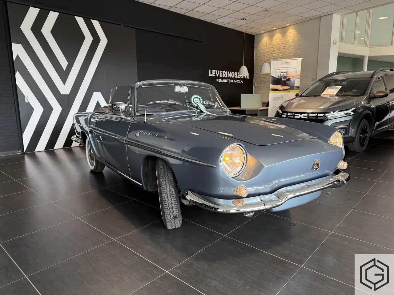 Renault Floride S, foto 2