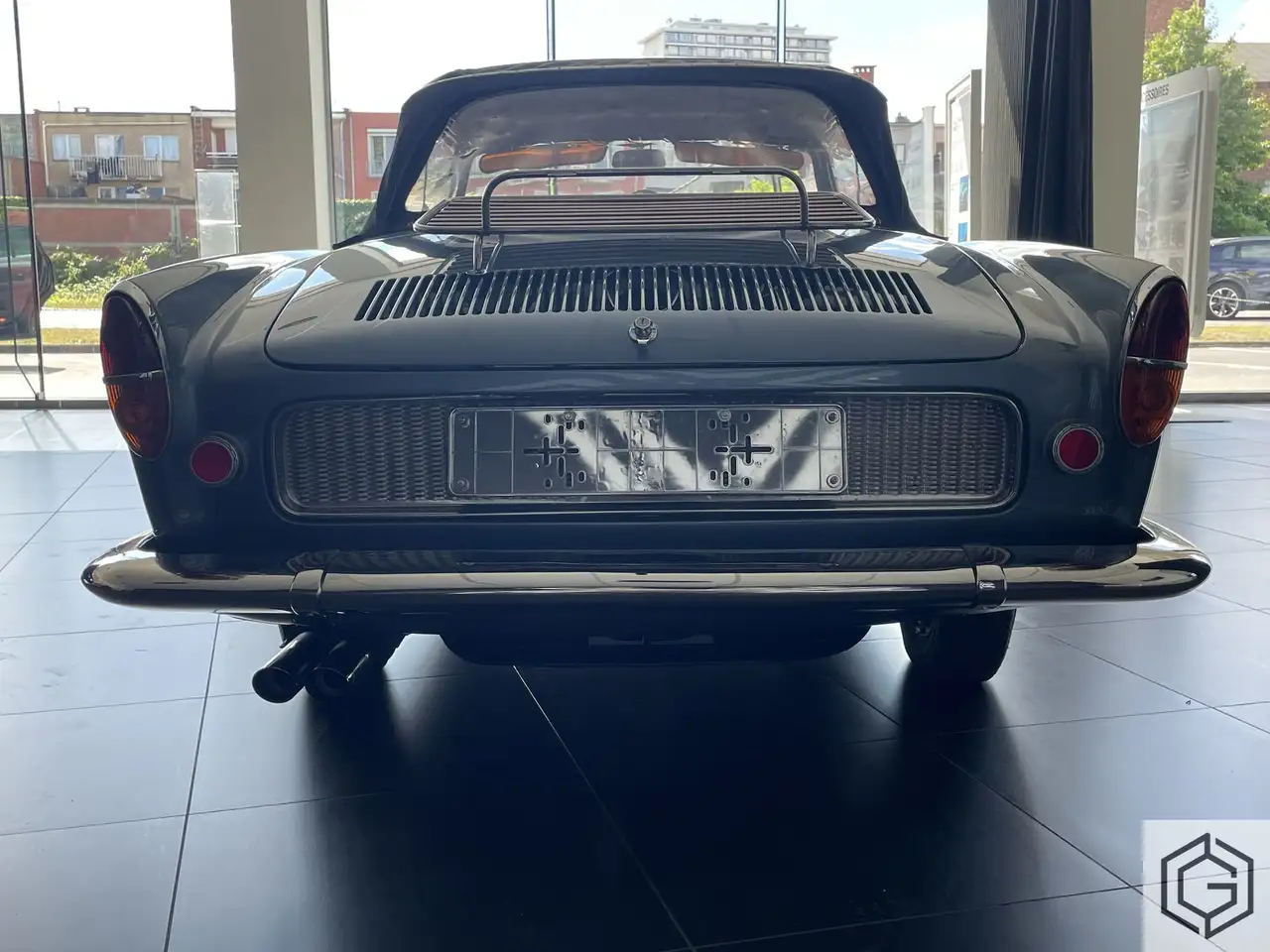 Renault Floride S, foto 5