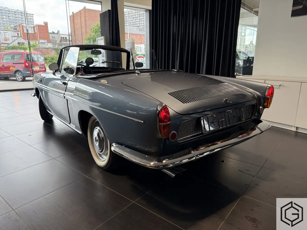 Renault Floride S, foto 4