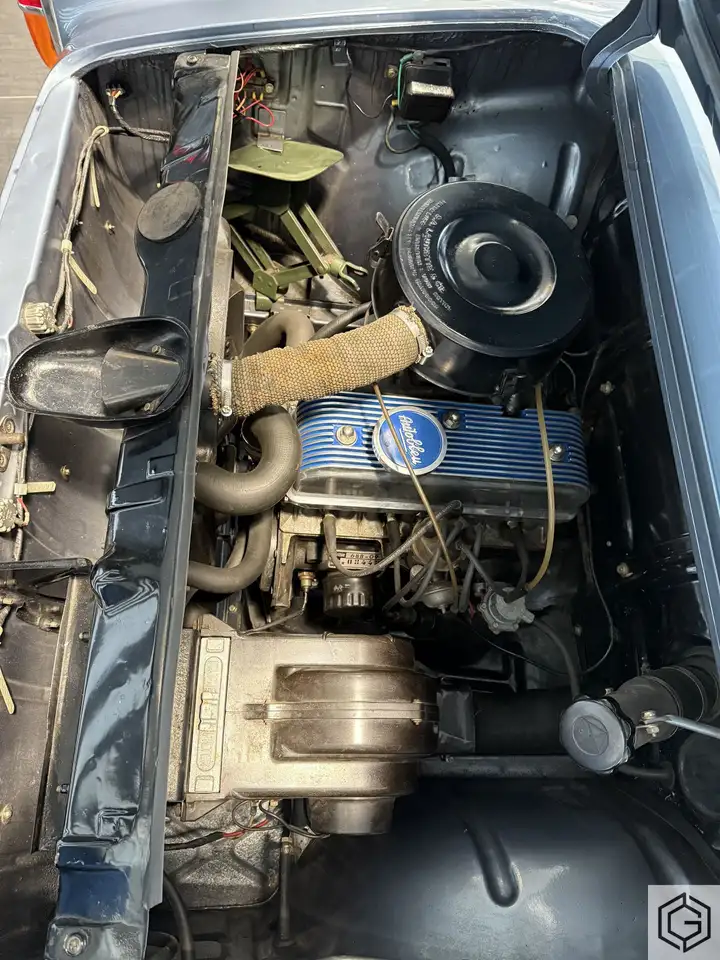 Renault Floride S, foto 11