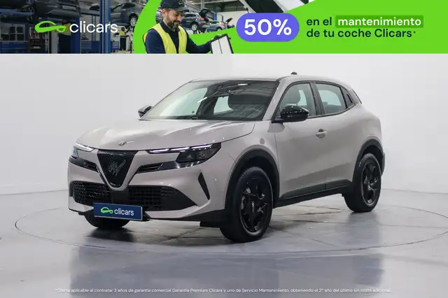 Alfa Romeo Junior Ibrida 1.2 Q4 108kw eDCT6