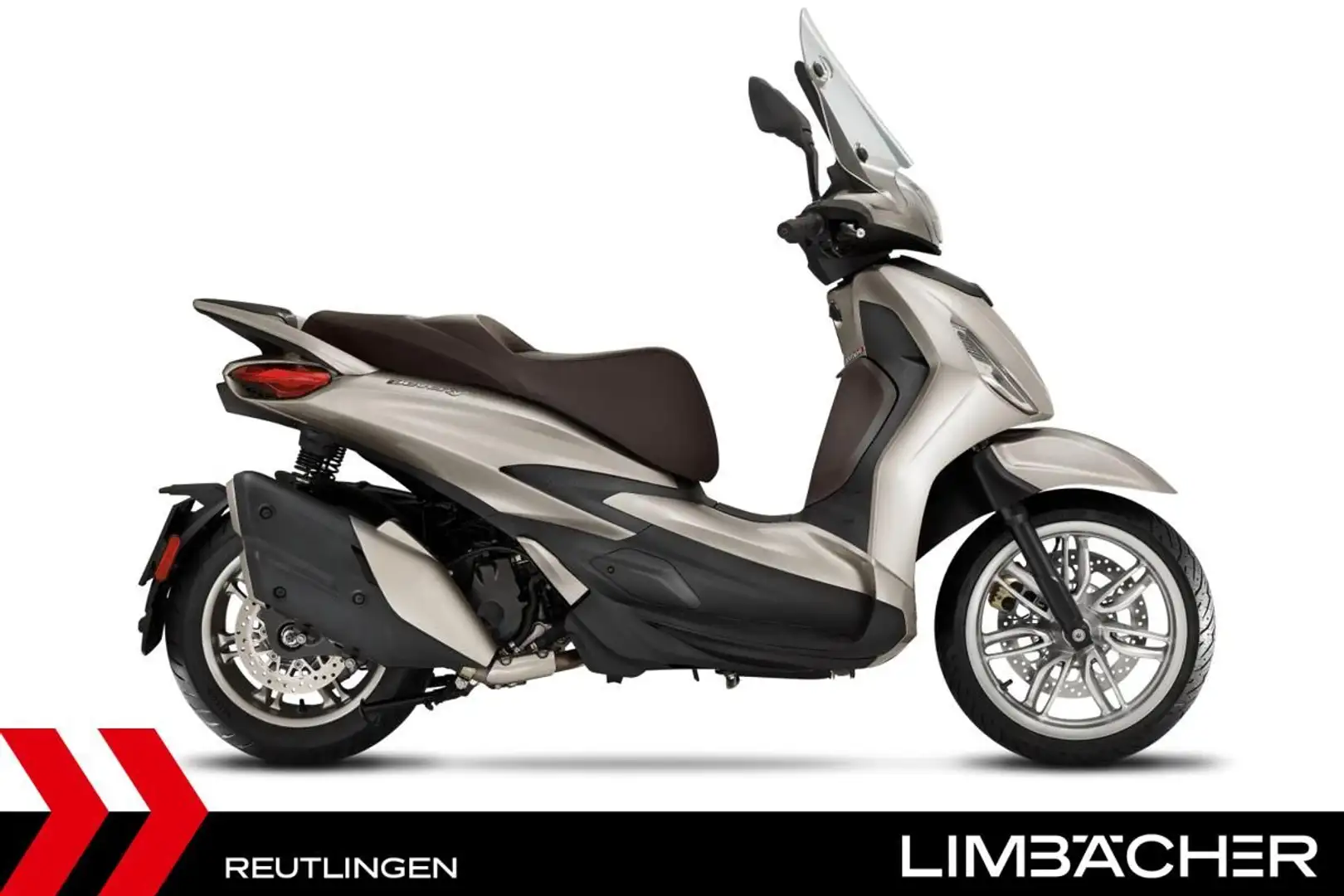 Piaggio Beverly 400 PIAGGIO LIMBÄCHER - 2