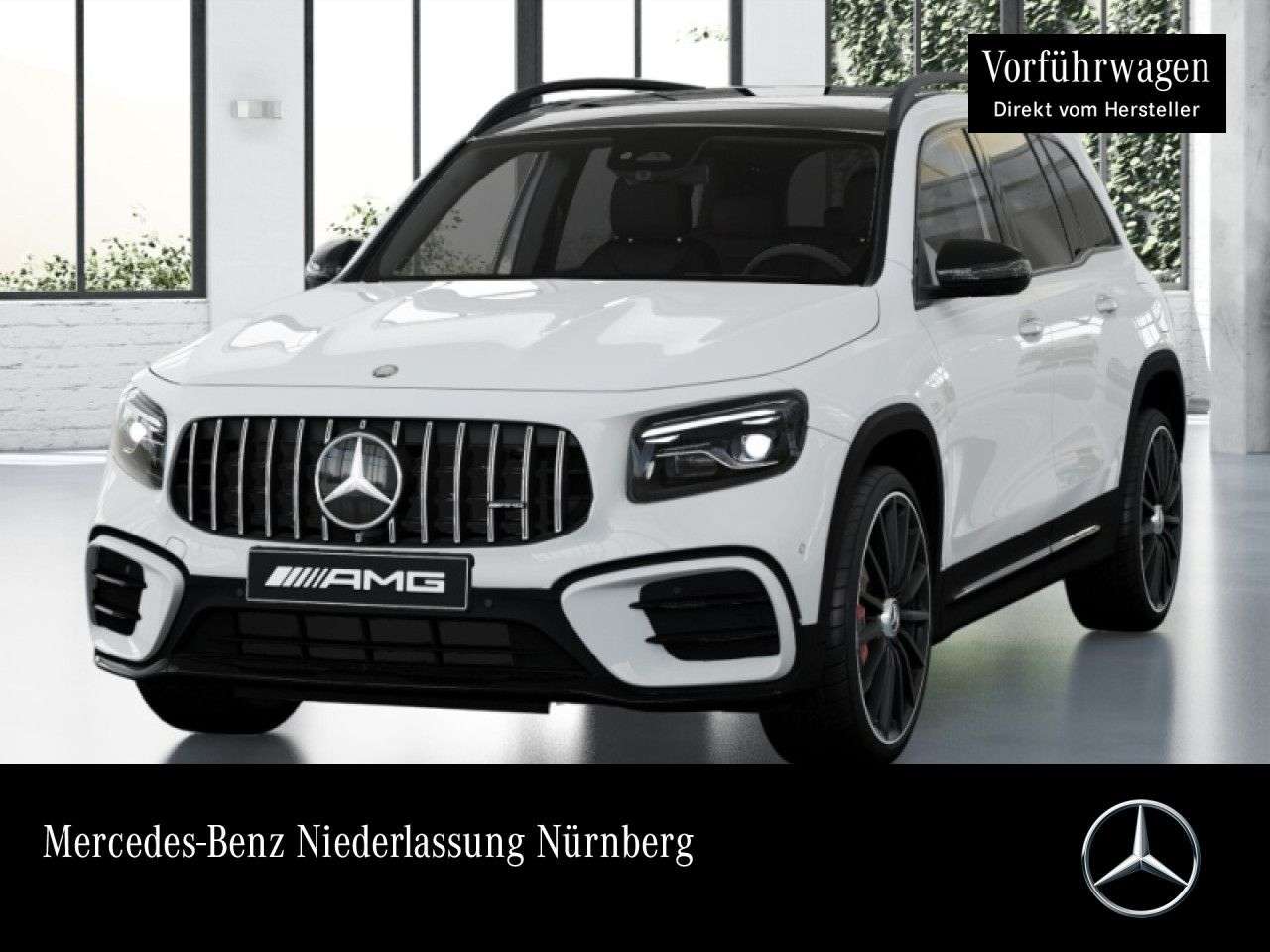 Mercedes-Benz GLB 35 AMG