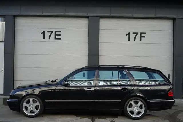 Mercedes-Benz E 430 Avantgarde Select