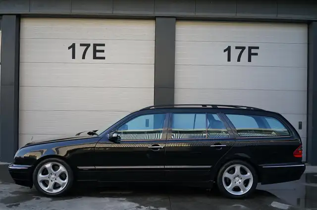 Mercedes-Benz E 430 Avantgarde Kombi-115dkm-unicum-BLIJVEND YOUNGTIMER