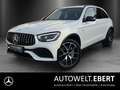Mercedes-Benz GLC 43 AMG 4M/AHK/BURMESTER/DISTR.+/NIGHT/KAMERA Weiß - thumbnail 1