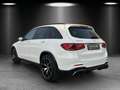 Mercedes-Benz GLC 43 AMG 4M/AHK/BURMESTER/DISTR.+/NIGHT/KAMERA Weiß - thumbnail 3