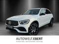 Mercedes-Benz GLC 43 AMG 4M/AHK/BURMESTER/DISTR.+/NIGHT/KAMERA Fehér - thumbnail 1