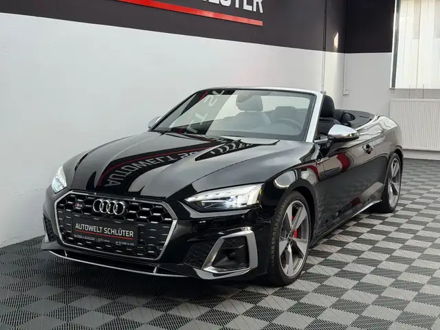 Audi S5 Cabriolet 3.0 TFSI quattro ACC*Virtual*Matrix