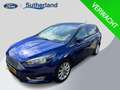 Ford Focus Wagon 1.5 Ecoboost Titanium 150pk 17 inch Velgen | Bleu - thumbnail 1