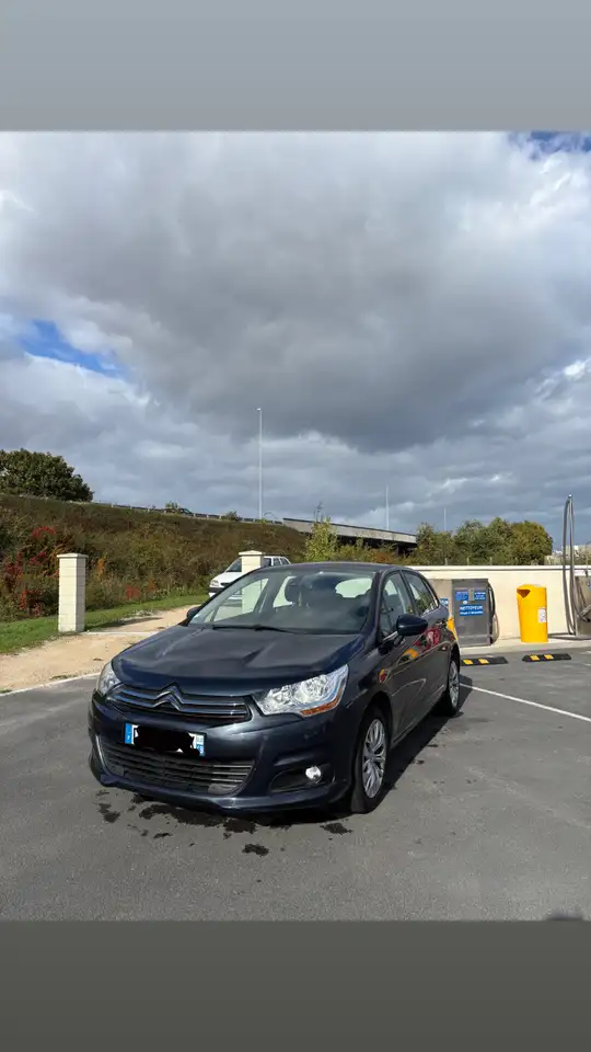 Citroen C4 HDi 90 Millenium