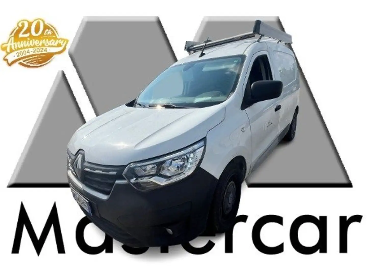 Renault Kangoo Express 1.5 Blue dci 95cv - GH431YE Blanc - 1