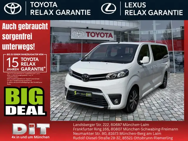 Toyota Proace Verso 2.0 D-4D L2 Comf. Family Comfort