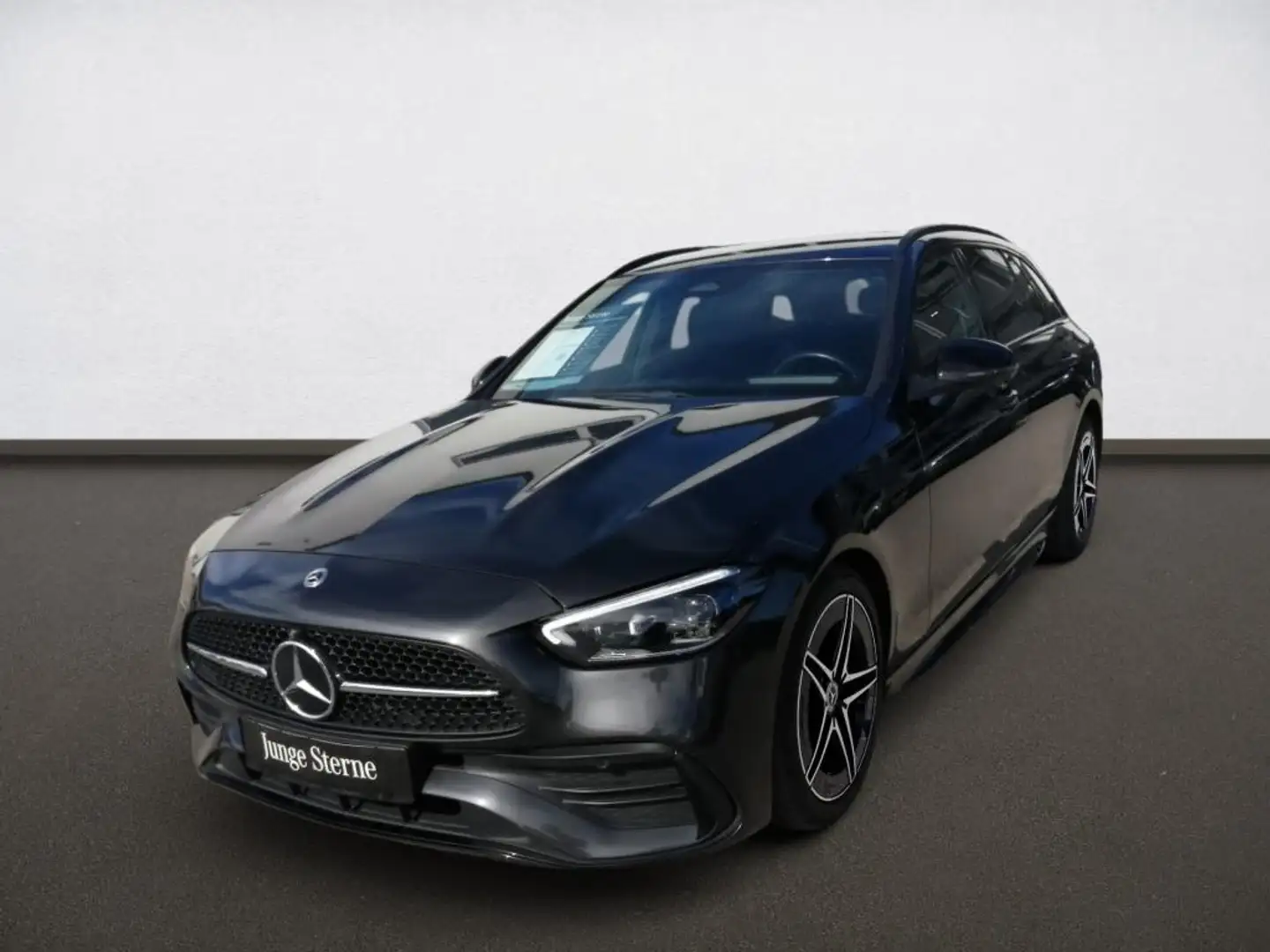 Mercedes-Benz C 300 d T *AMG*Night*360°*PDC*Ambi*MBUX*Navi*9G* Gris - 2