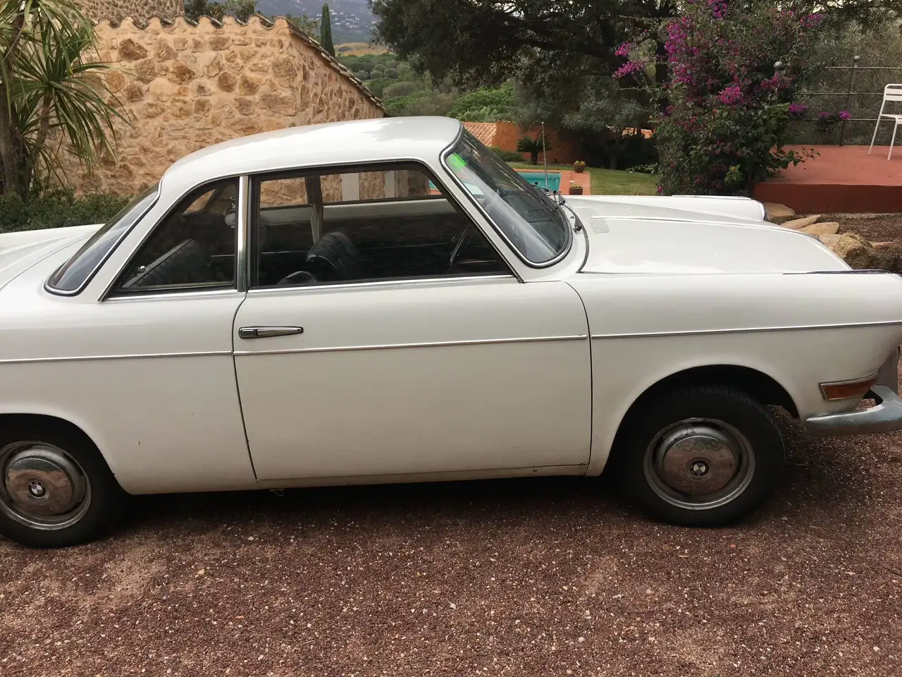 BMW 700 Sport, foto 2