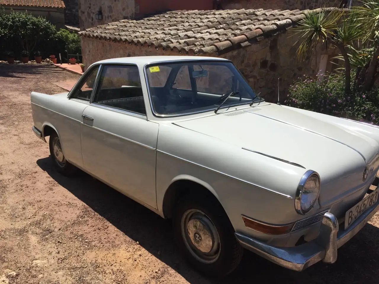BMW 700 Sport, foto 3