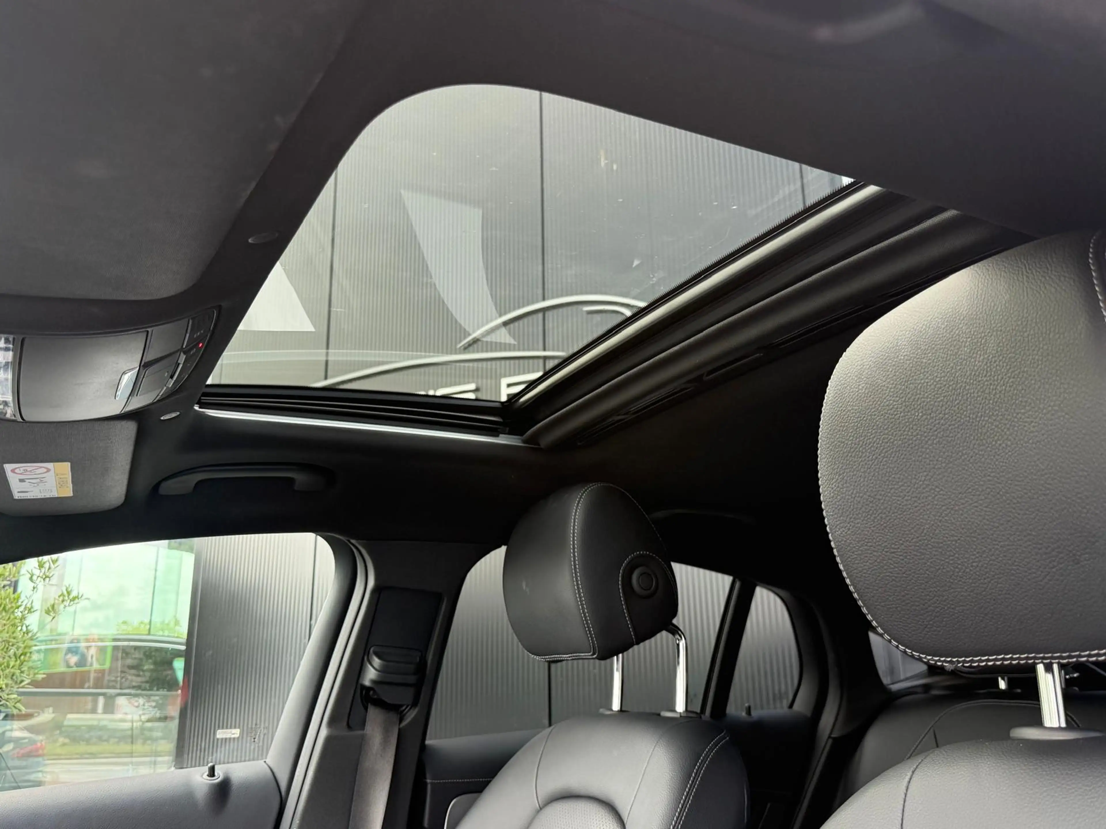 Mercedes-Benz GLC 200 Benzine Hybride Coupé  4-Matic. AMG Pack 94000km — photo 12