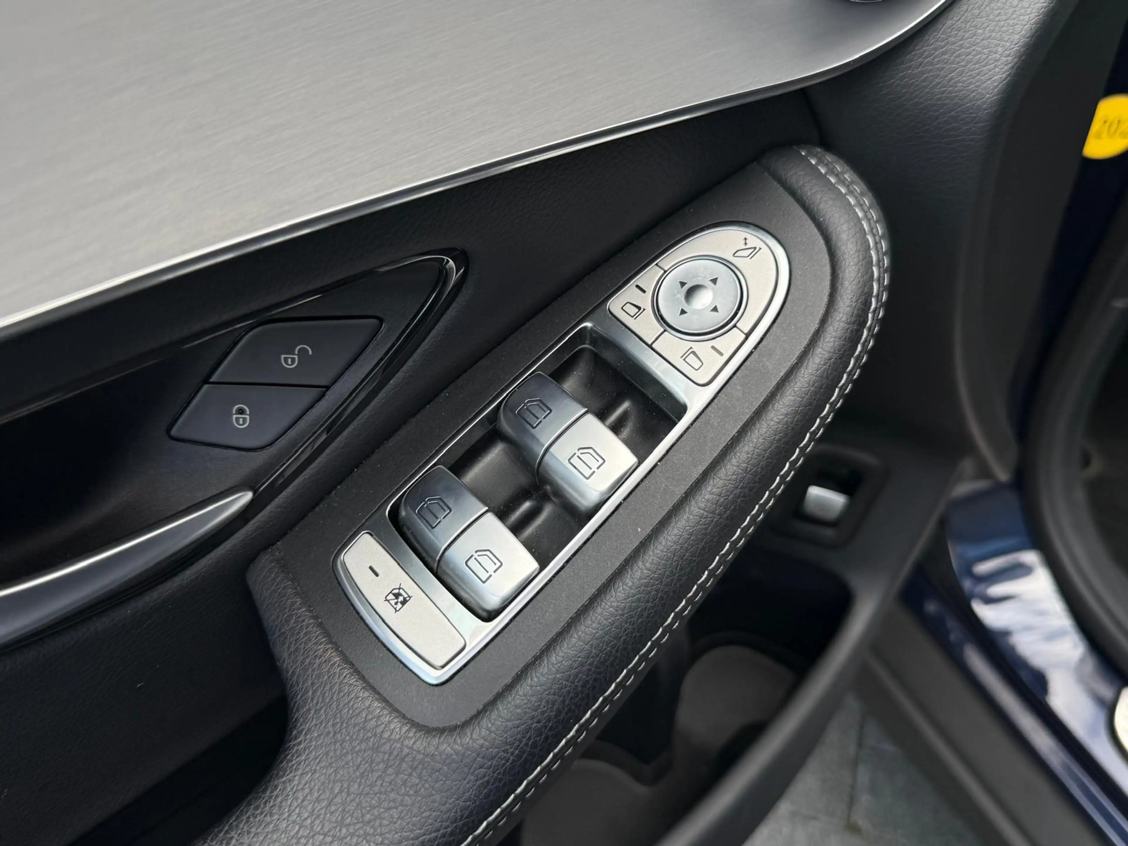 Mercedes-Benz GLC 200 Benzine Hybride Coupé  4-Matic. AMG Pack 94000km — photo 17
