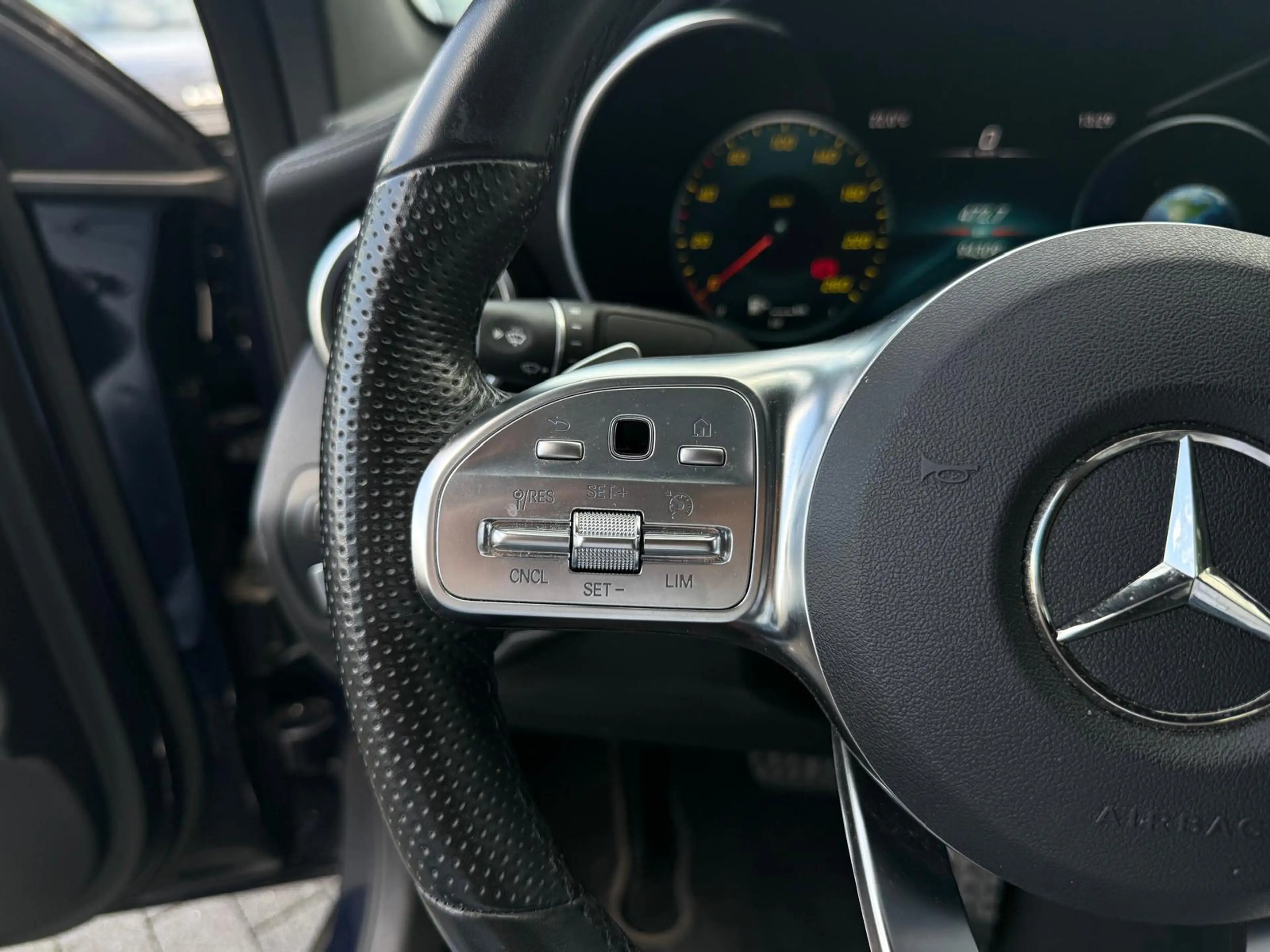 Mercedes-Benz GLC 200 Benzine Hybride Coupé  4-Matic. AMG Pack 94000km — photo 16
