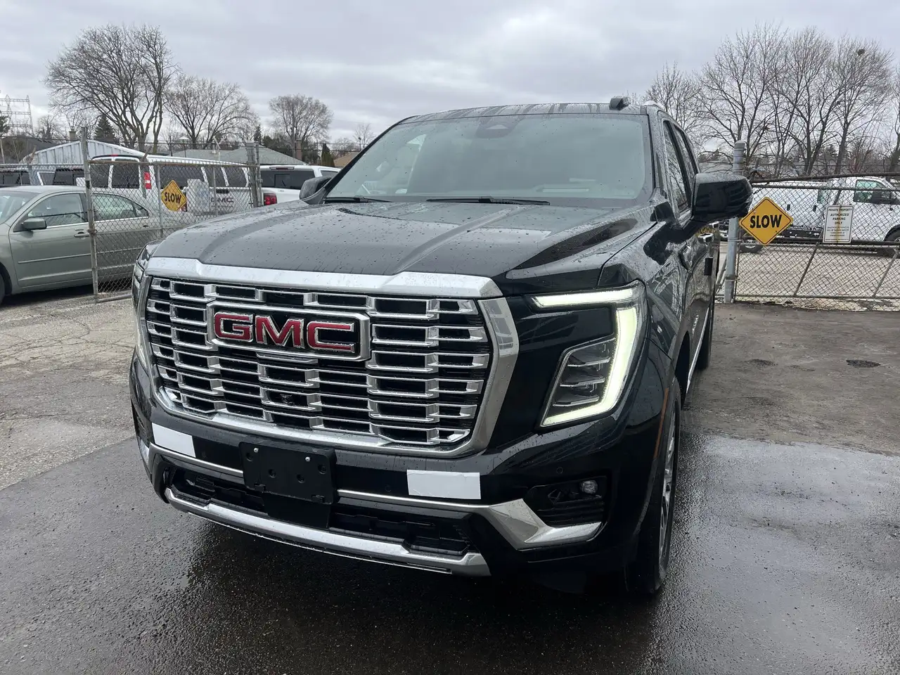 2026 GMC Yukon
