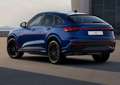Audi Q5 Sportback S line 2xS Tech+ Leder Pano 20Z PrivG... Blau - thumbnail 3