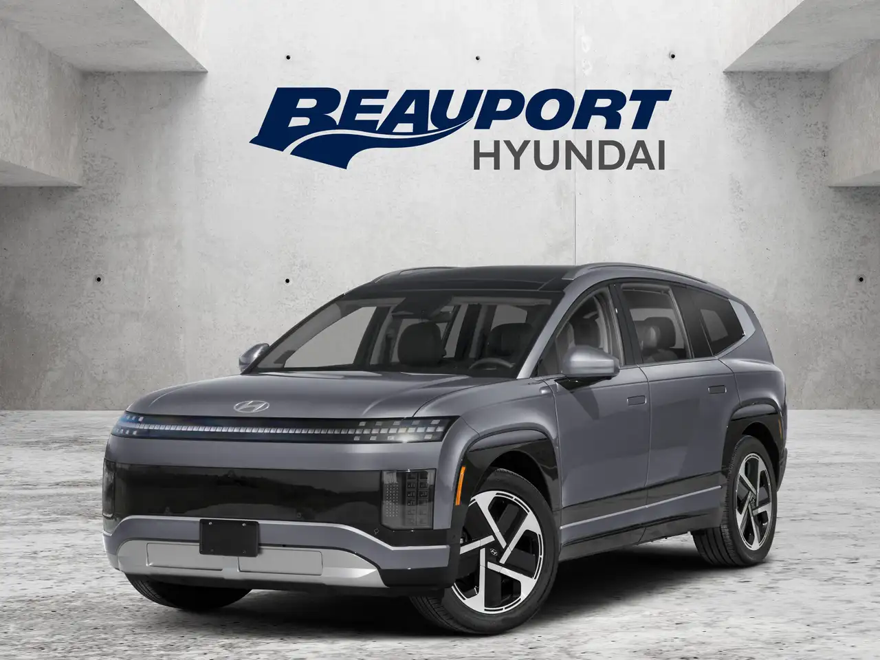 2026 Hyundai IONIQ 9