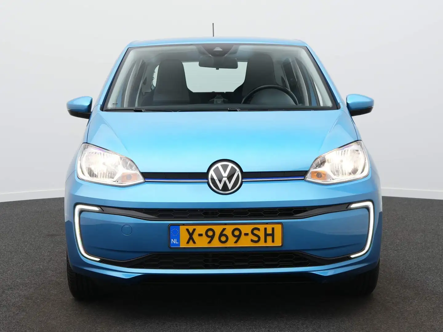Volkswagen e-up! e-up! | Camera | Cruise | DAB+ | Blue - 2