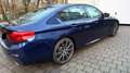 BMW 540 540i xDrive M,B&W,360,LED,DRV-ASS,HUD,20'' Bleu - thumbnail 4