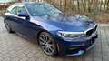 BMW 540 540i xDrive M,B&W,360,LED,DRV-ASS,HUD,20'' Bleu - thumbnail 2