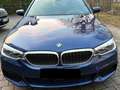 BMW 540 540i xDrive M,B&W,360,LED,DRV-ASS,HUD,20'' Bleu - thumbnail 5
