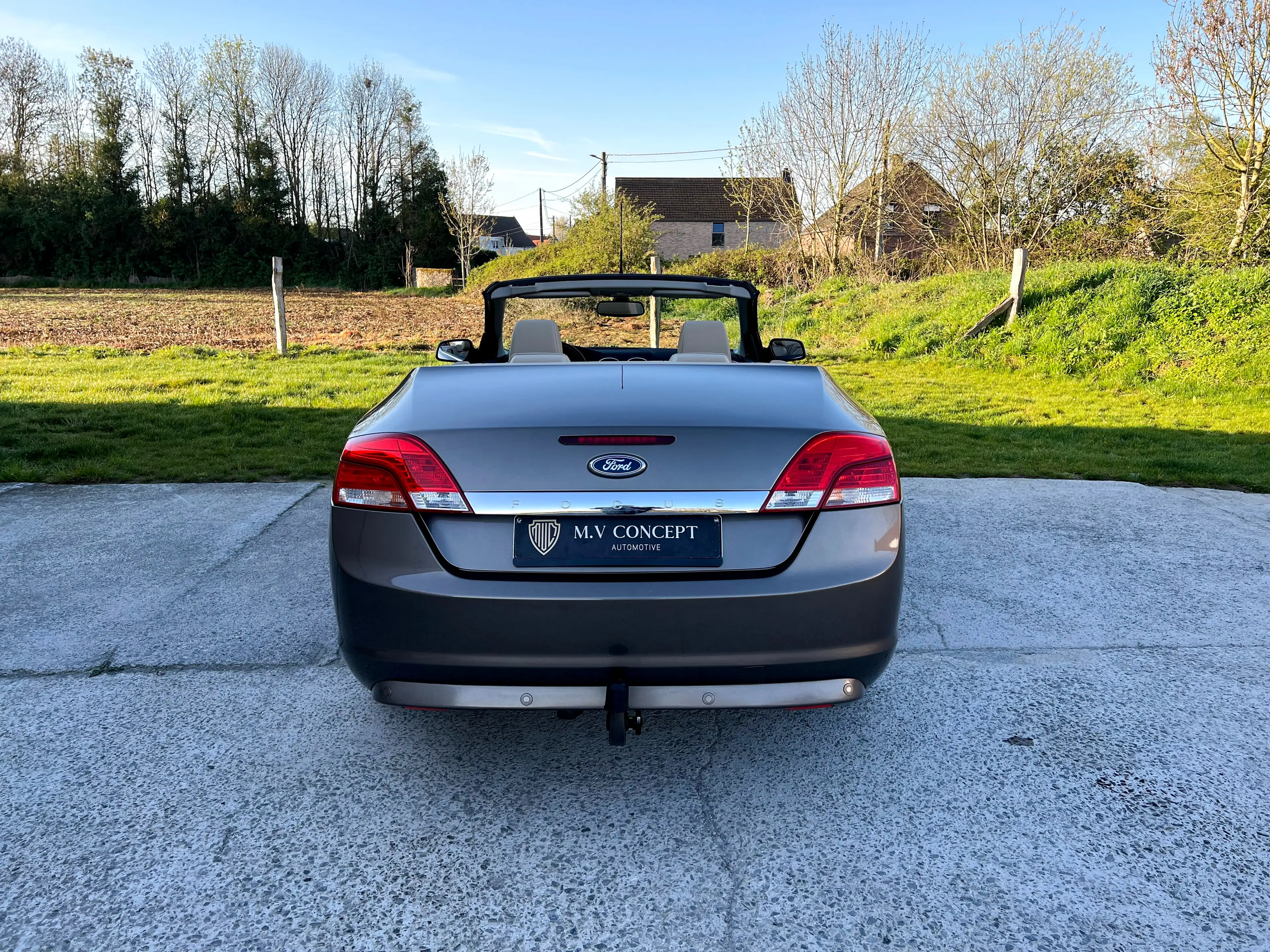 Ford Focus CC 2.0 TDCi Titanium — photo 3