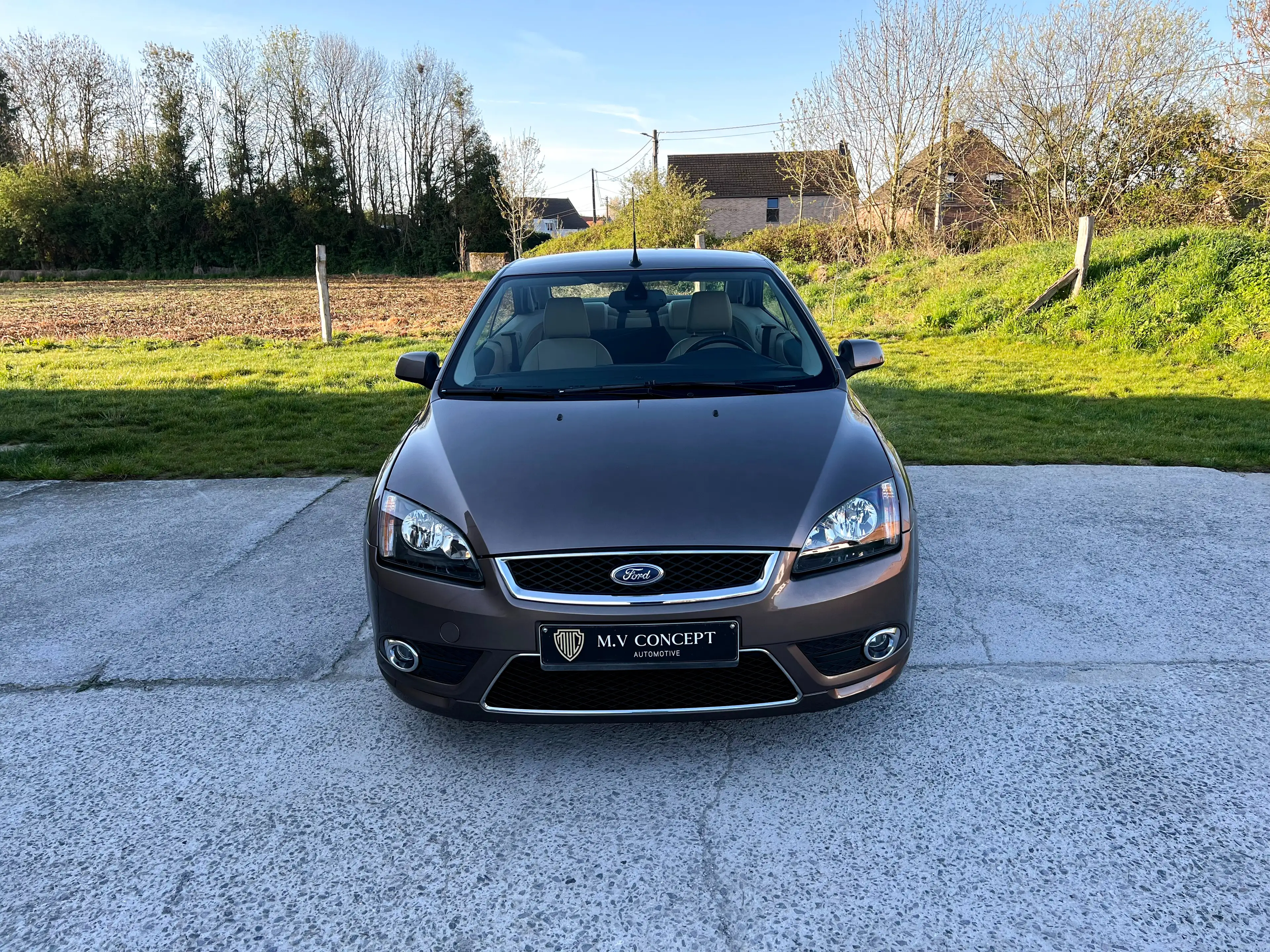 Ford Focus CC 2.0 TDCi Titanium — photo 7