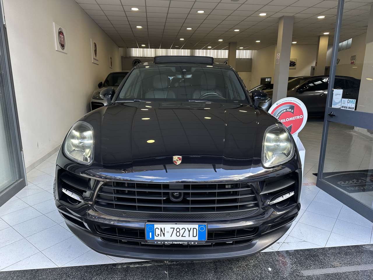Porsche Macan 2.0 245cv pdk