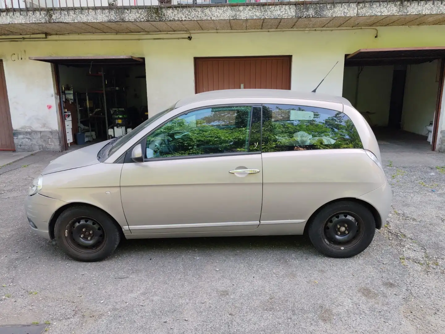 Lancia Ypsilon 1.2 8v New Oro 69cv - 2