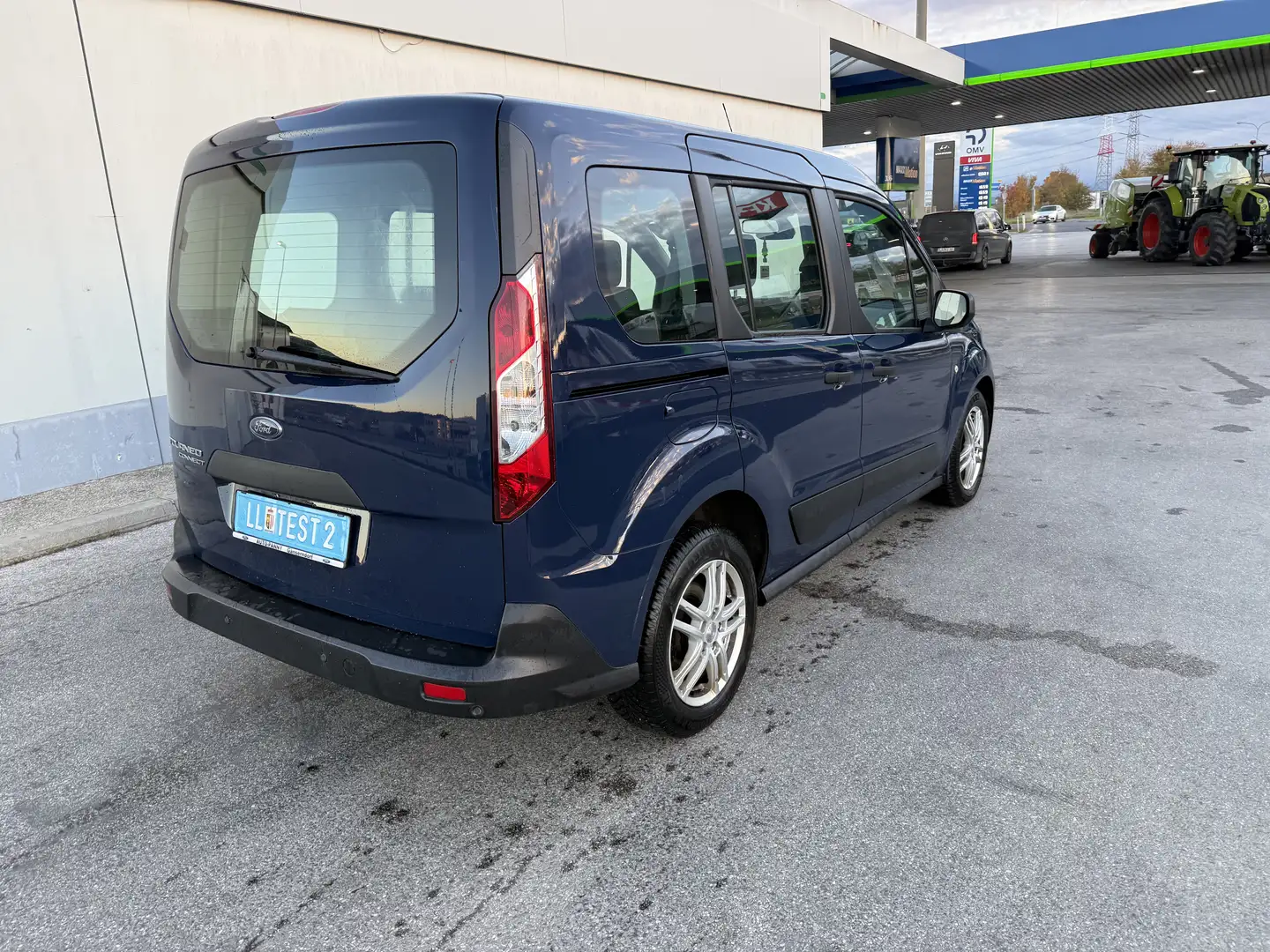 Ford Tourneo Connect Tourneo Connect Trend 1,5 TDCi L1 Trend - 2