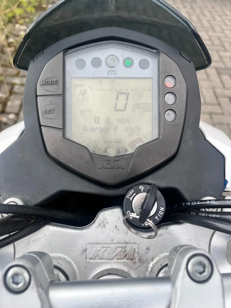 KTM 125 Duke Alb - 2