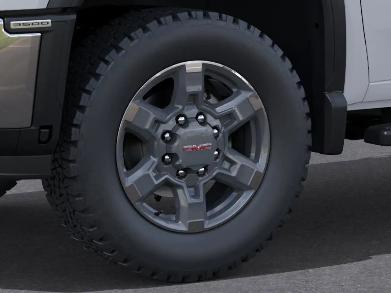 GMC Sierra 3500HD photo GMC Sierra 3500HD