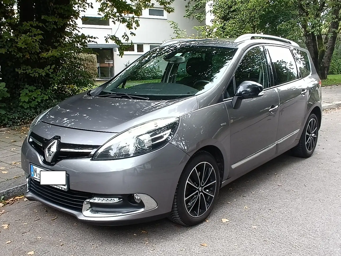 Renault Grand Scenic Grand Scenic Energy dCi 130 S Grau - 1