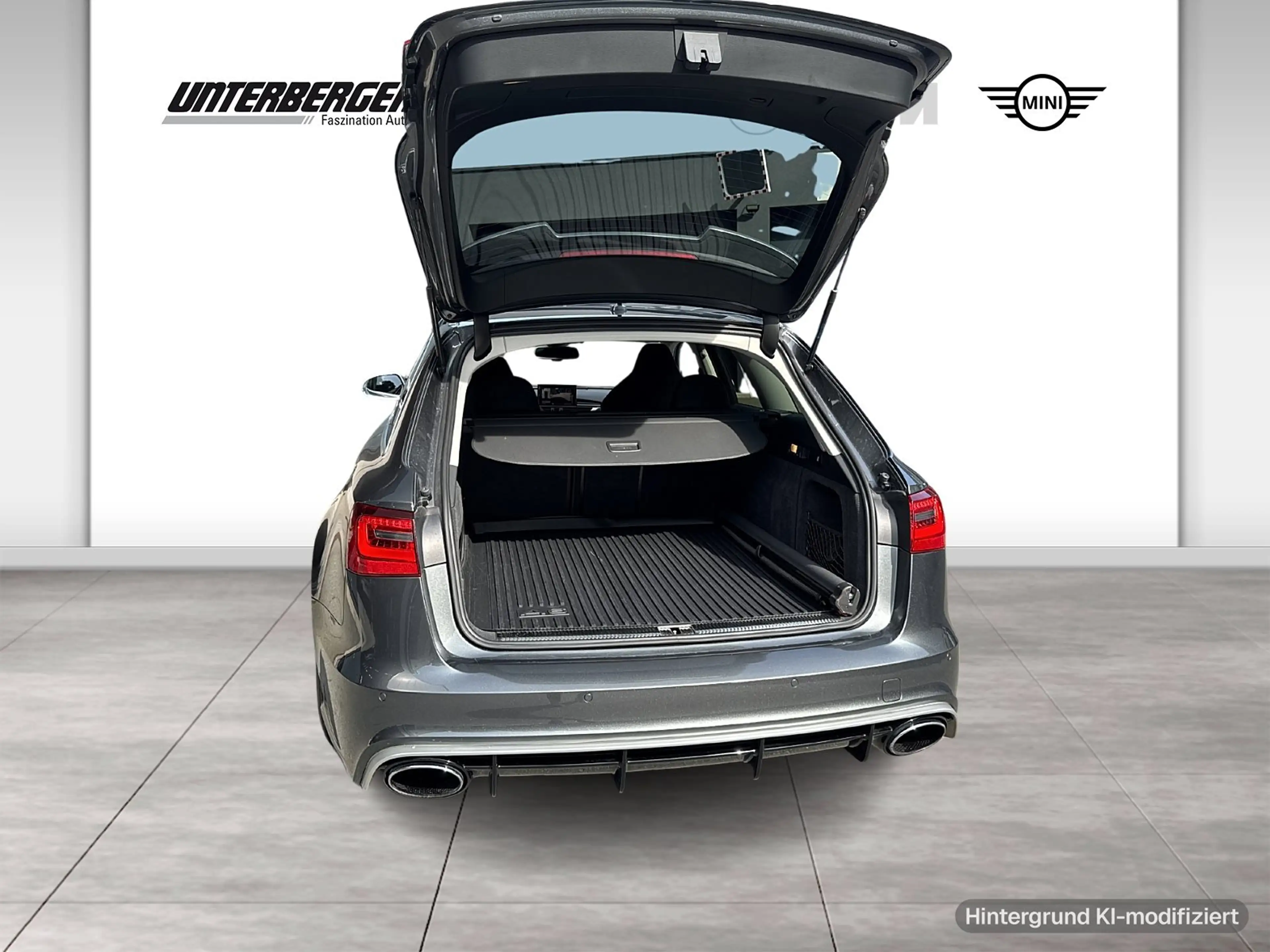 Audi RS6 Avant 4.0 TFSI quattro Tempomat Klimaaut. — photo 12