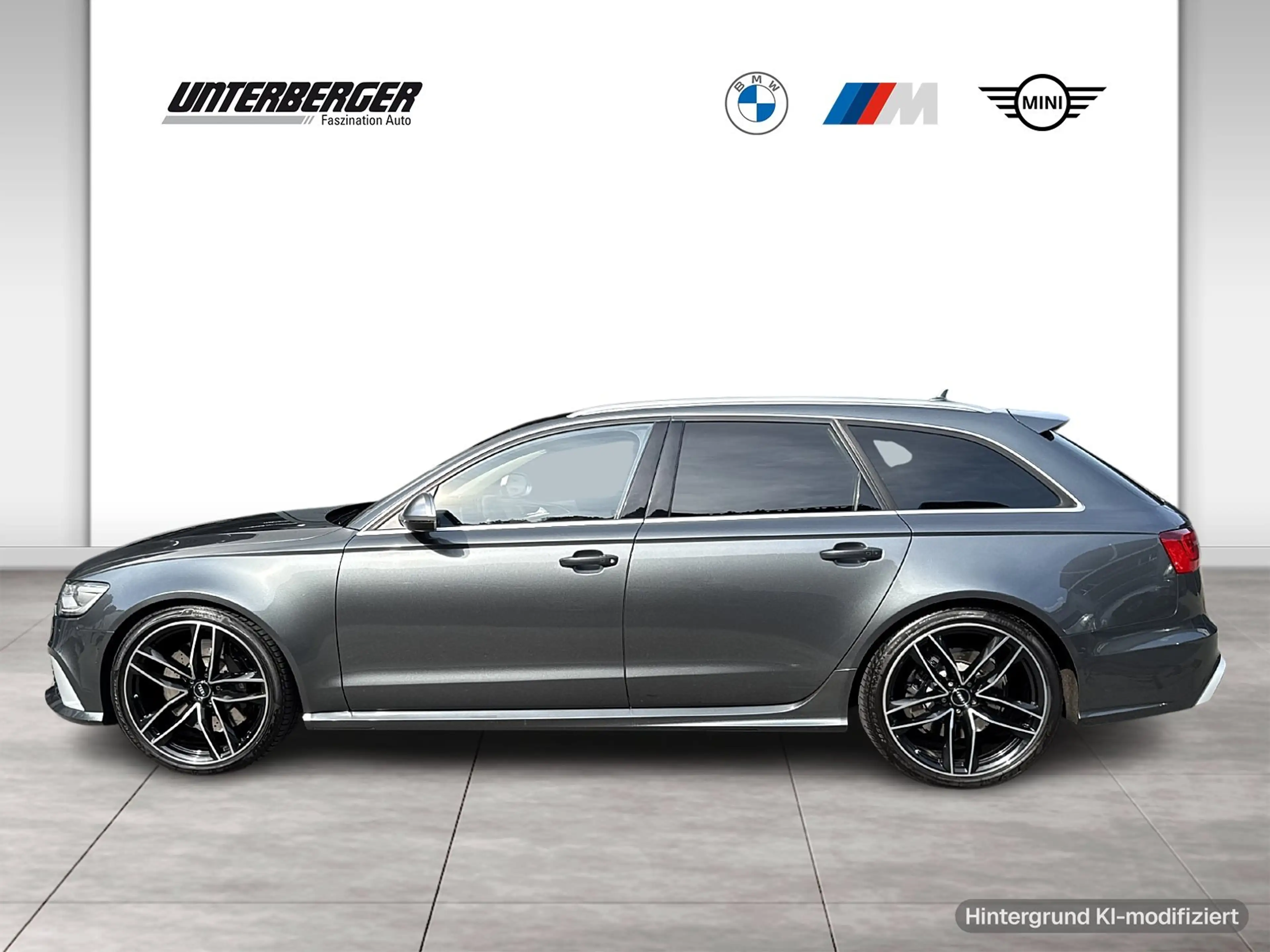 Audi RS6 Avant 4.0 TFSI quattro Tempomat Klimaaut. — photo 3