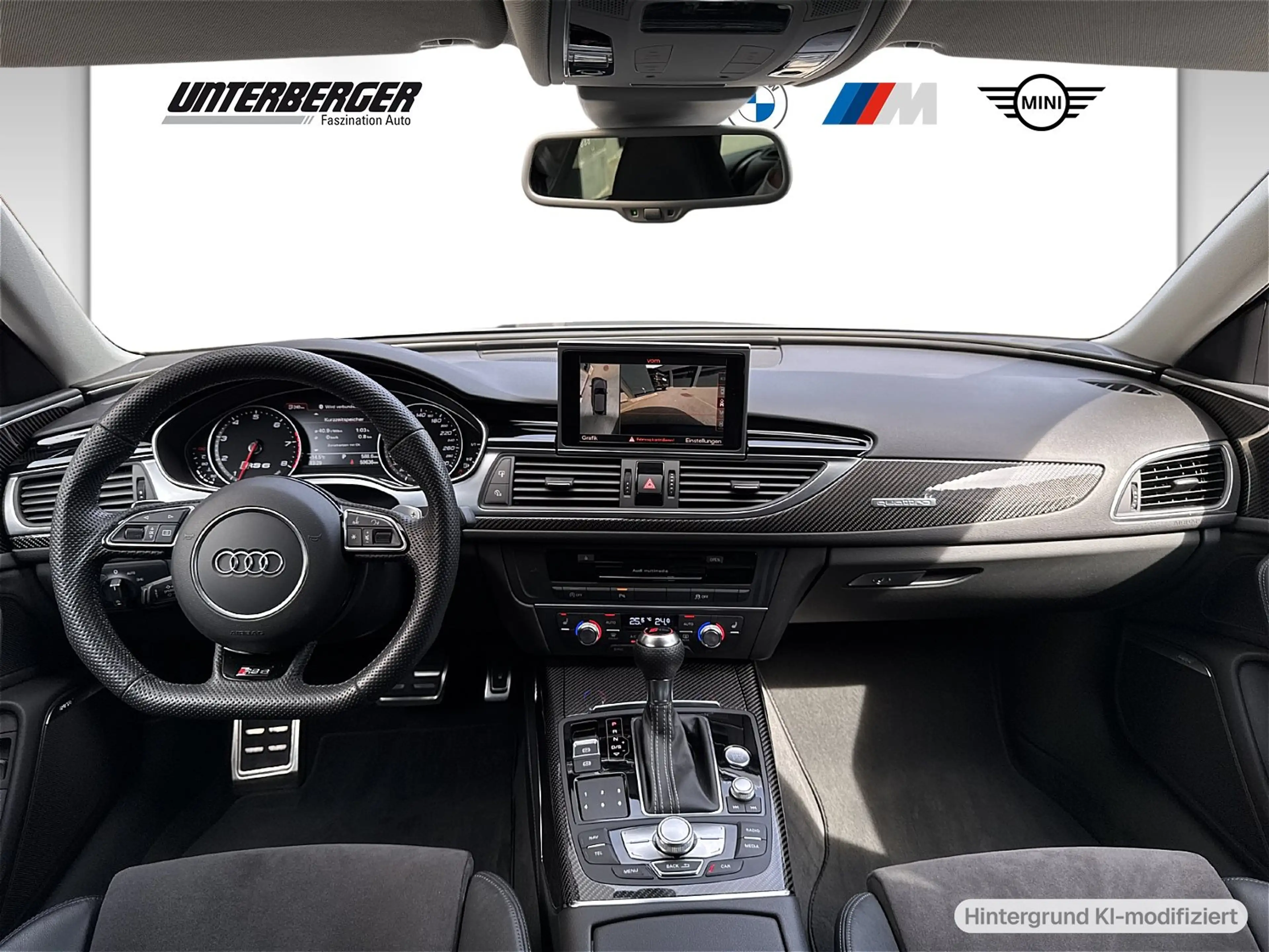 Audi RS6 Avant 4.0 TFSI quattro Tempomat Klimaaut. — photo 7