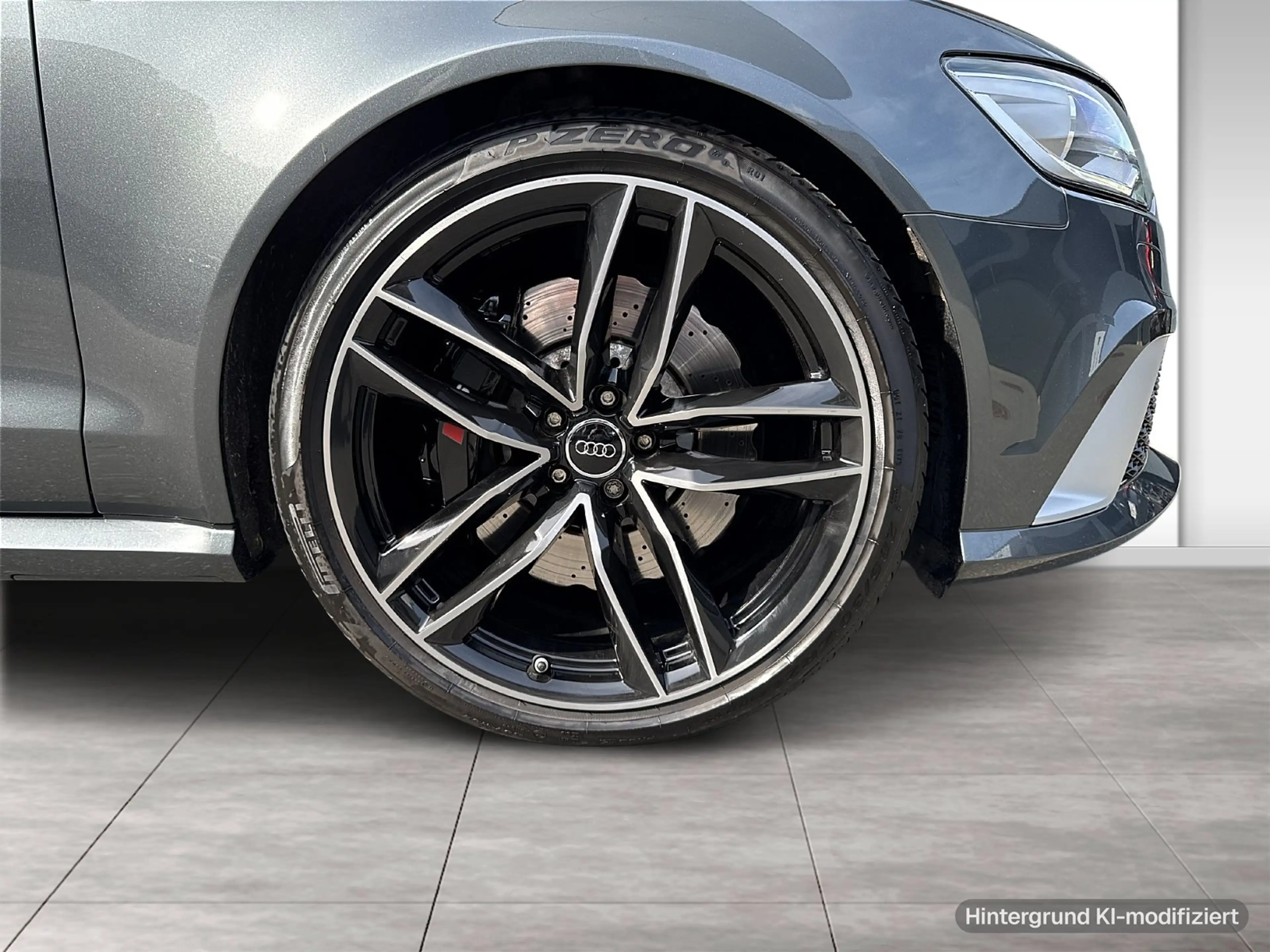 Audi RS6 Avant 4.0 TFSI quattro Tempomat Klimaaut. — photo 6