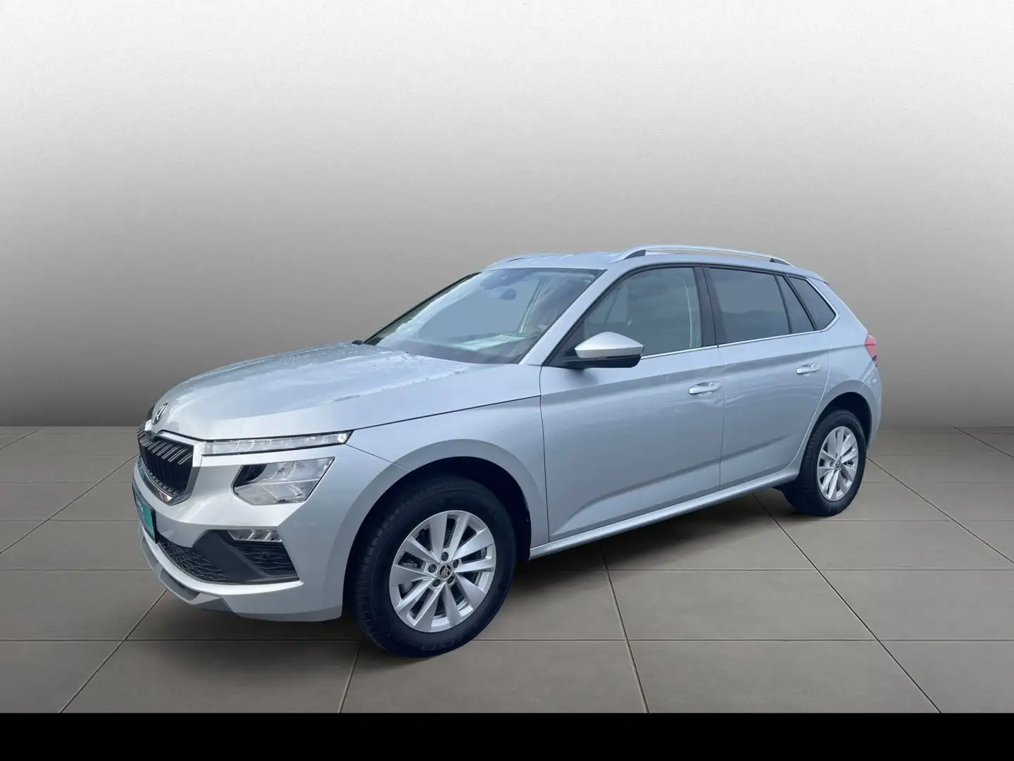 Skoda Kamiq Selection 1.0 TSI 85kW DSG Silber - 1