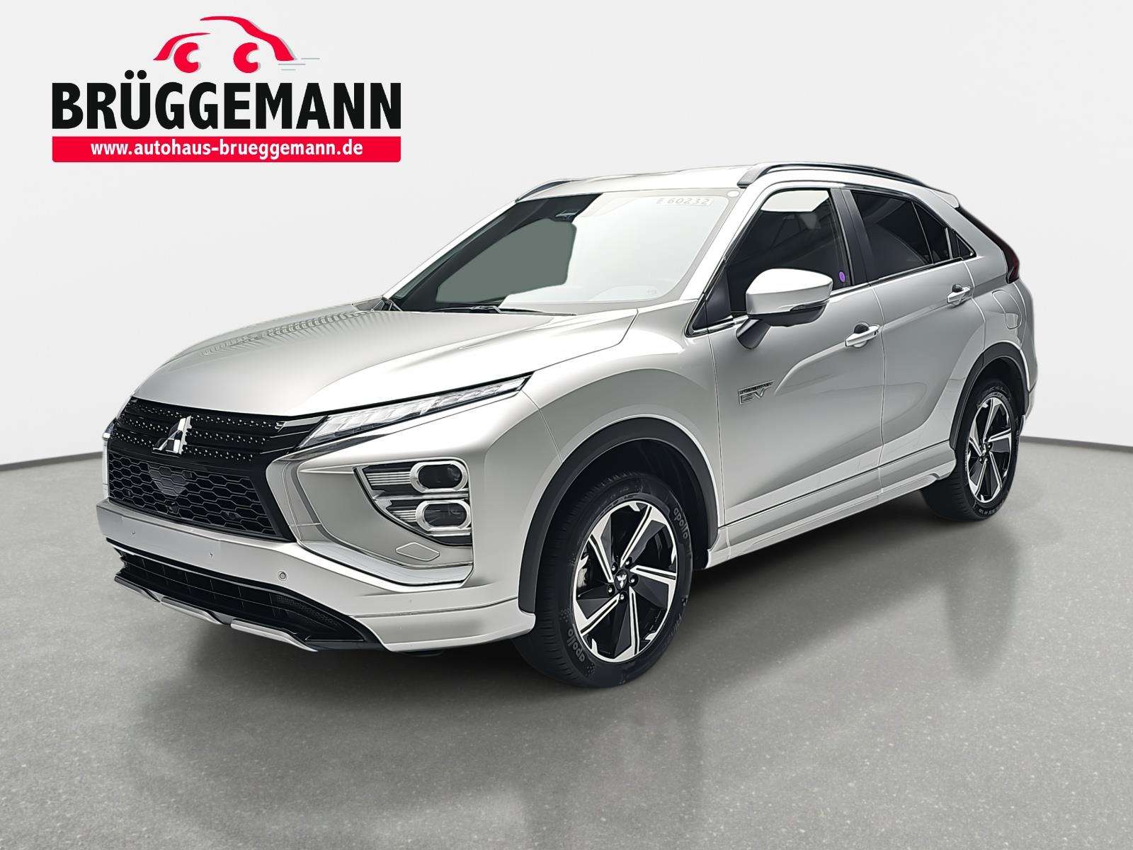 Second hand Mitsubishi Eclipse Cross 2.4