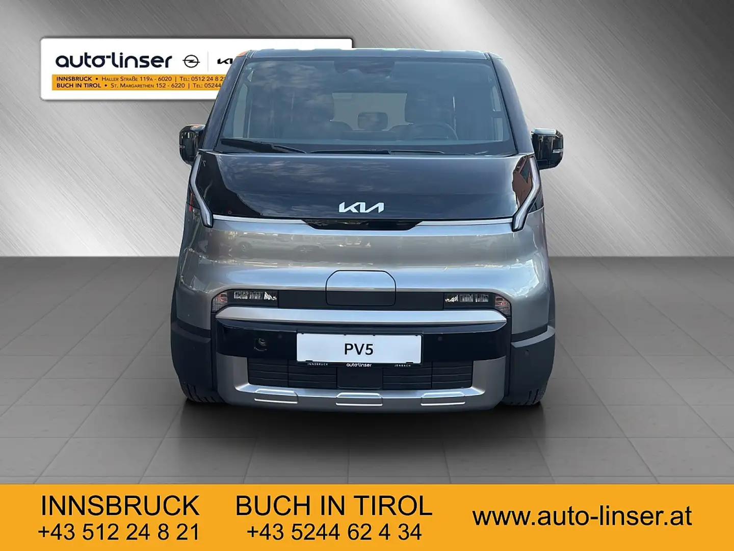 Kia Sonstige PV5 71,2kWh Earth Grau - 2