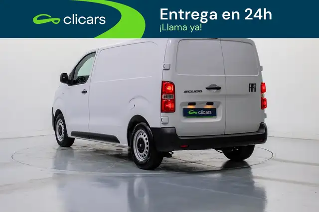 Fiat Scudo view 9
