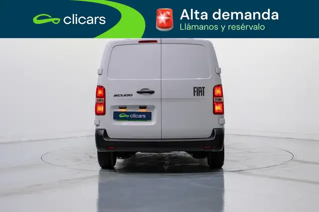 Fiat Scudo view 4