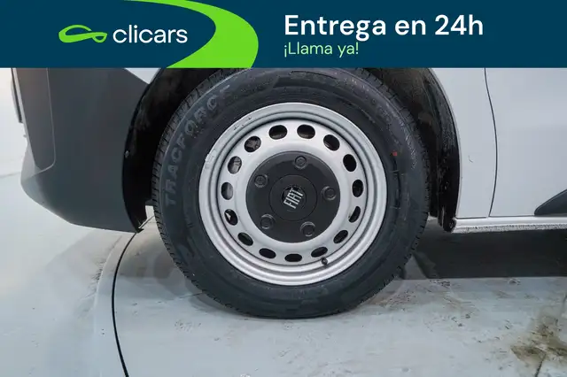 Fiat Scudo view 11