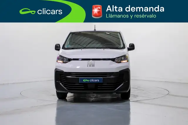Fiat Scudo view 2