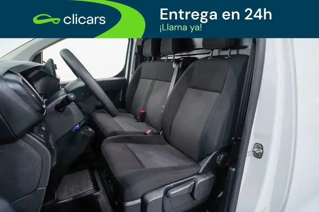 Fiat Scudo view 14